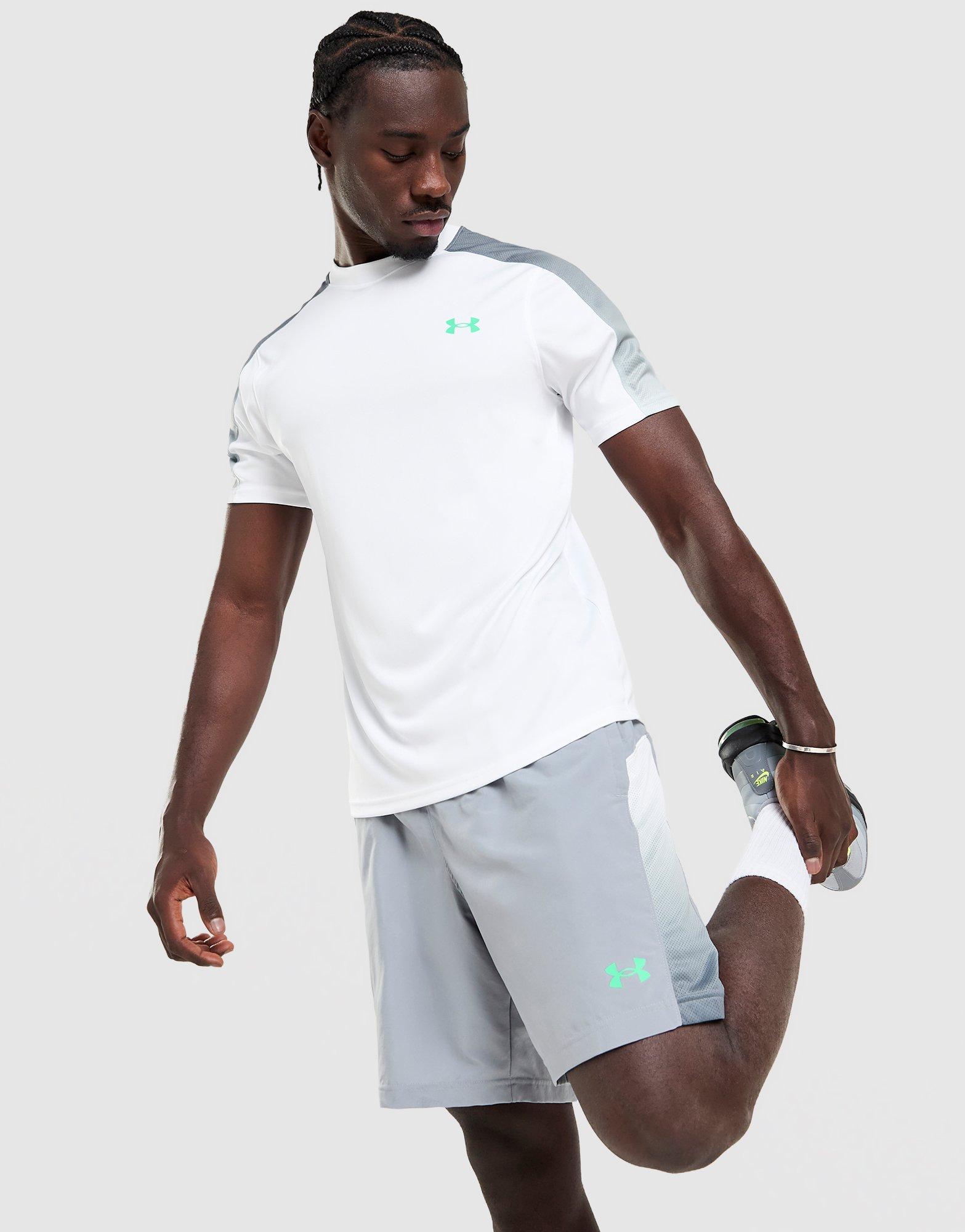 Woven Fade Shorts