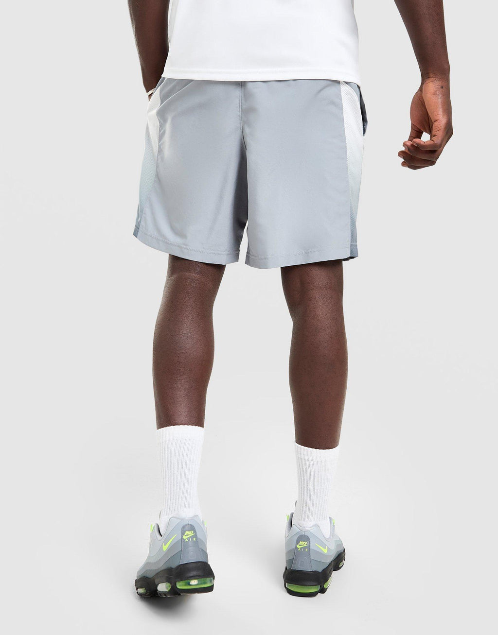 Woven Fade Shorts