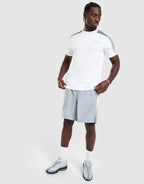 Woven Fade Shorts
