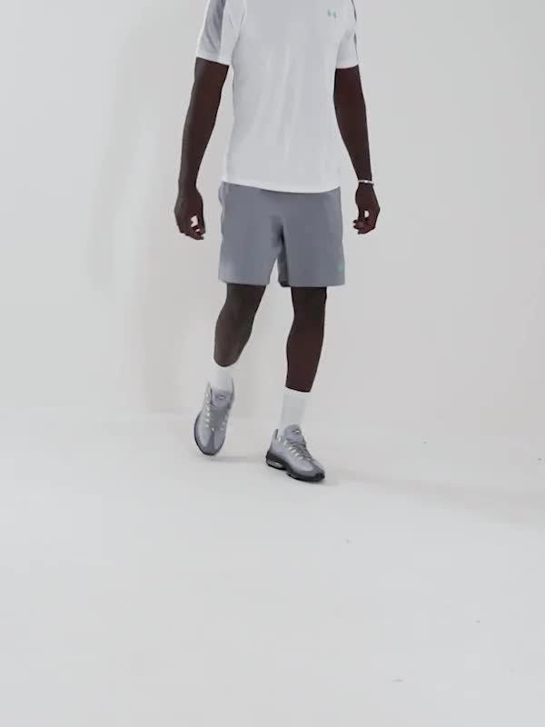 Woven Fade Shorts
