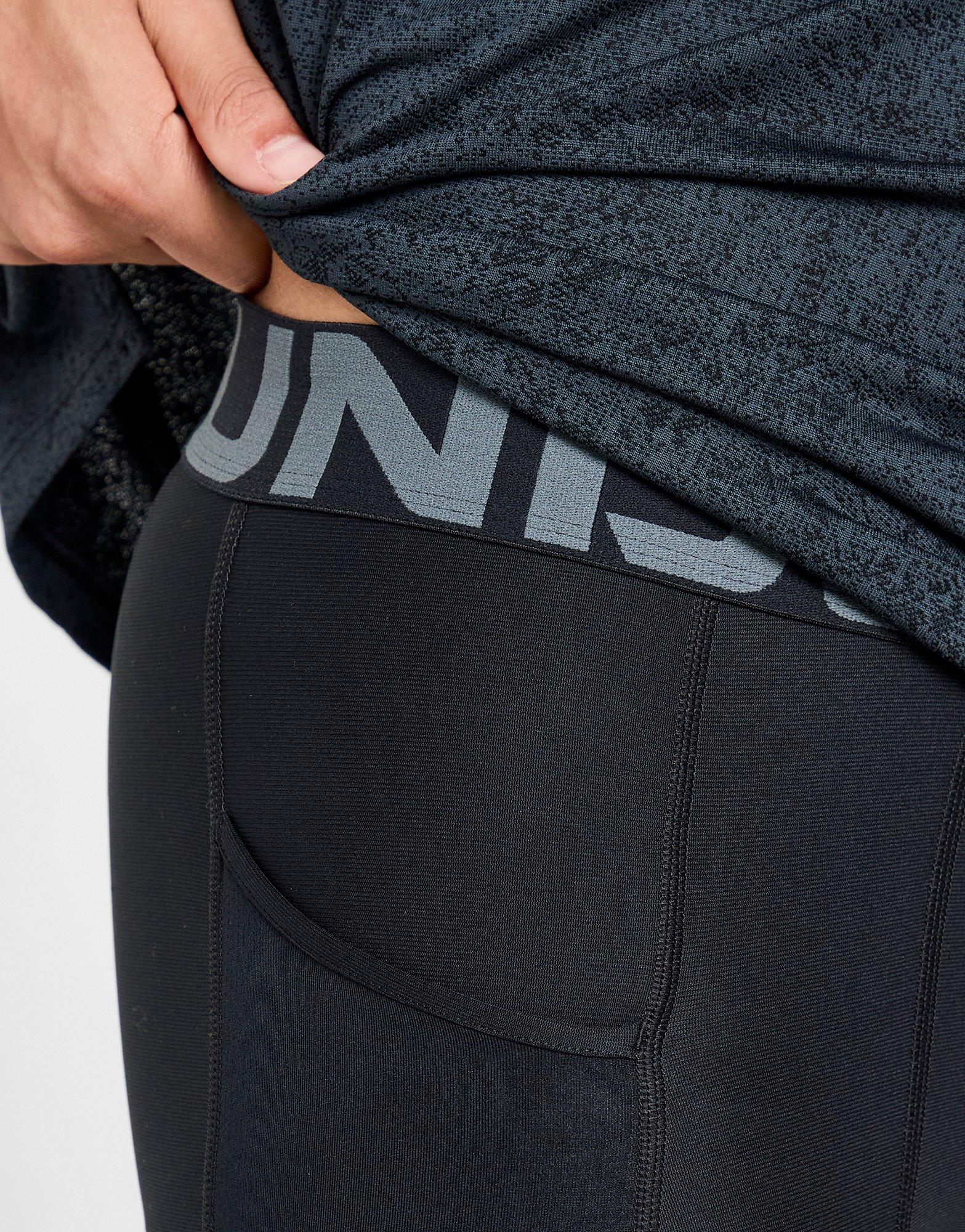 HeatGear Compression Shorts