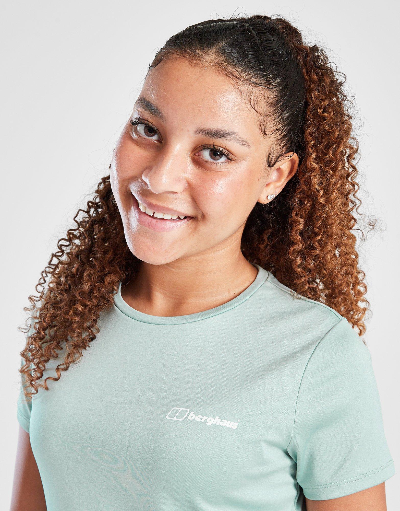 Girls' Performance T-Shirt Junior