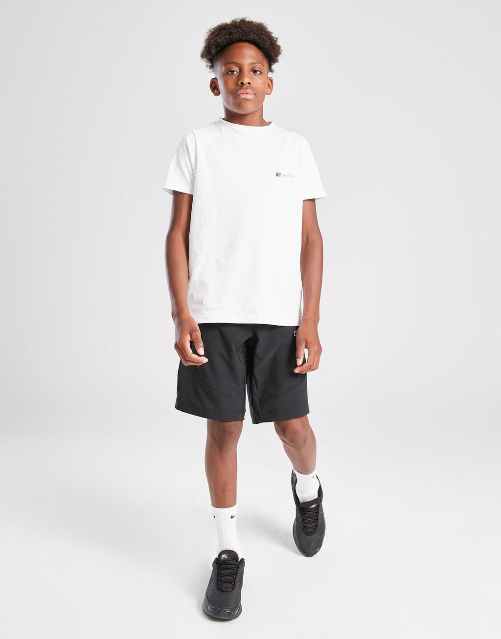 Full Box Logo T-Shirt Junior