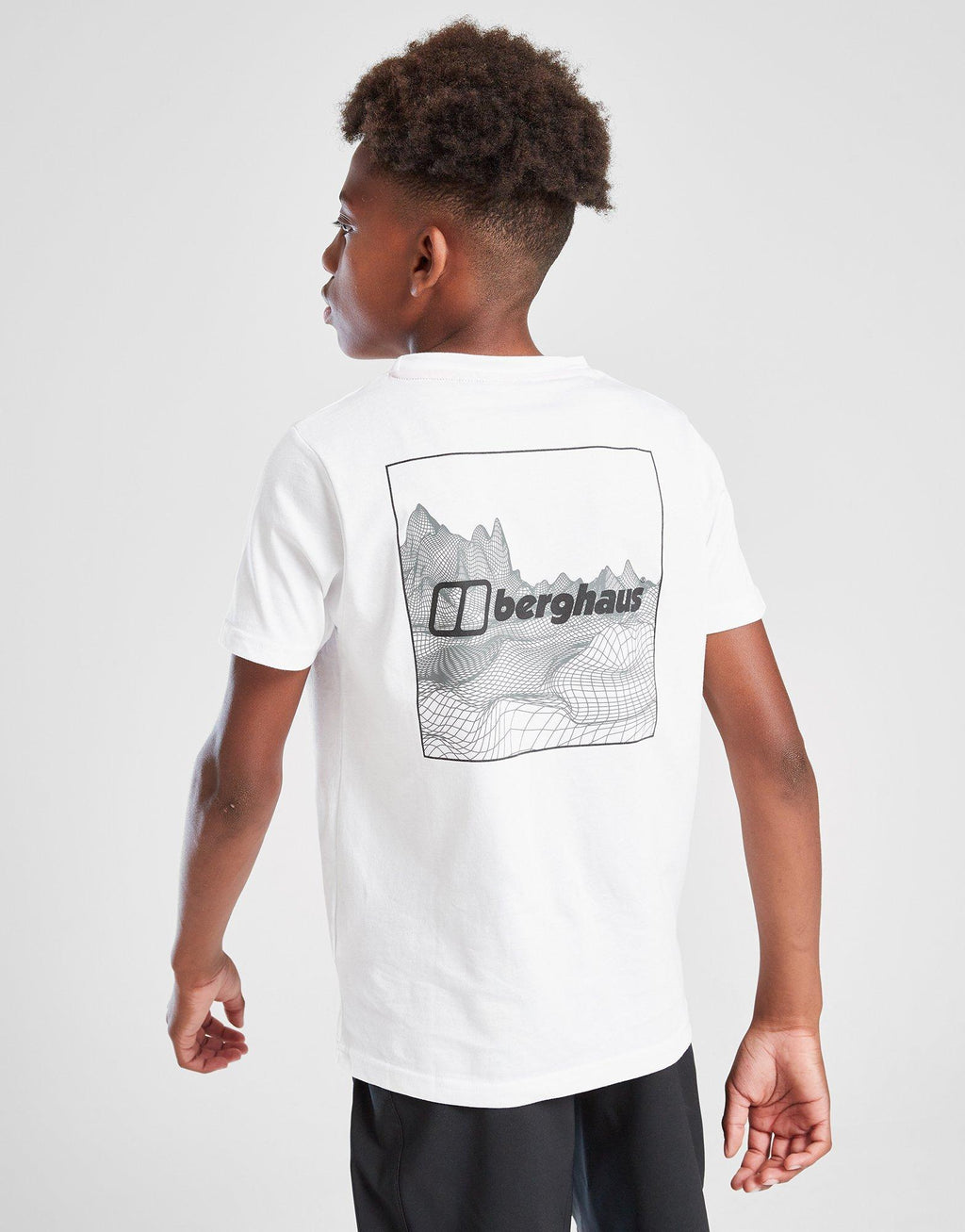 Full Box Logo T-Shirt Junior