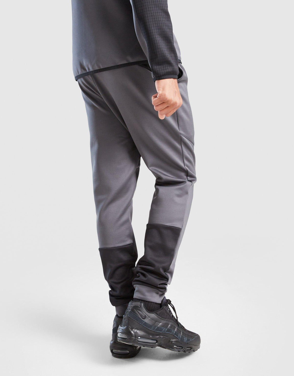 Grid Track Pants Junior