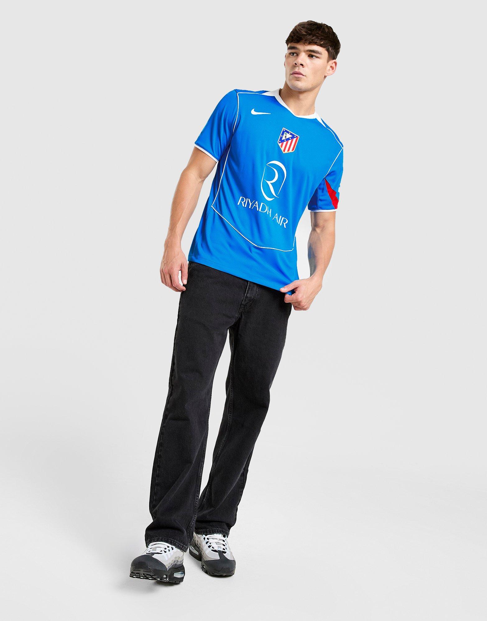 Atletico Madrird 2025/26 Third Shirt