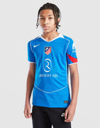 Atletico Madrid 2025/26 Third Shirt Junior