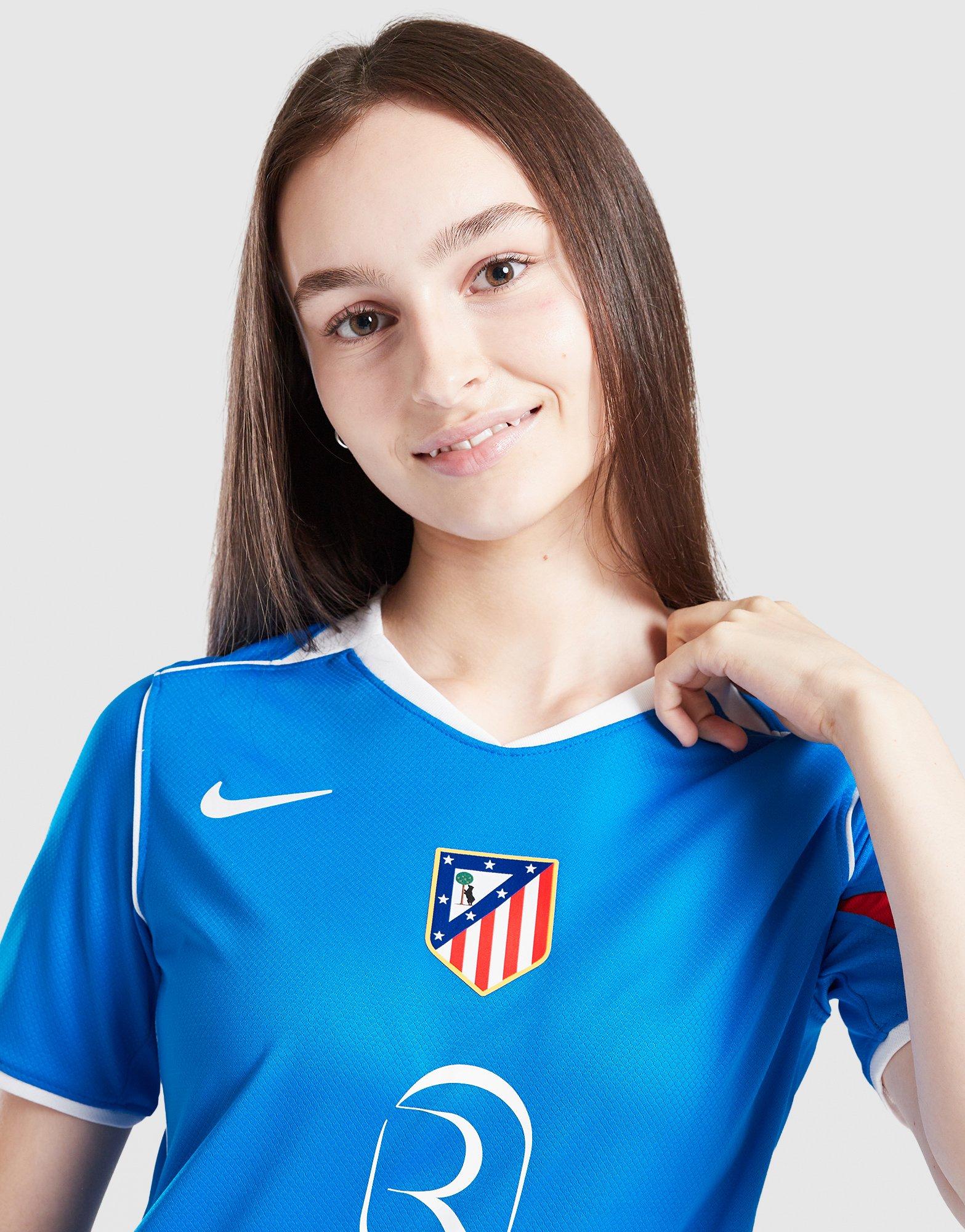 Atletico Madrid 2025/26 Third Shirt Junior
