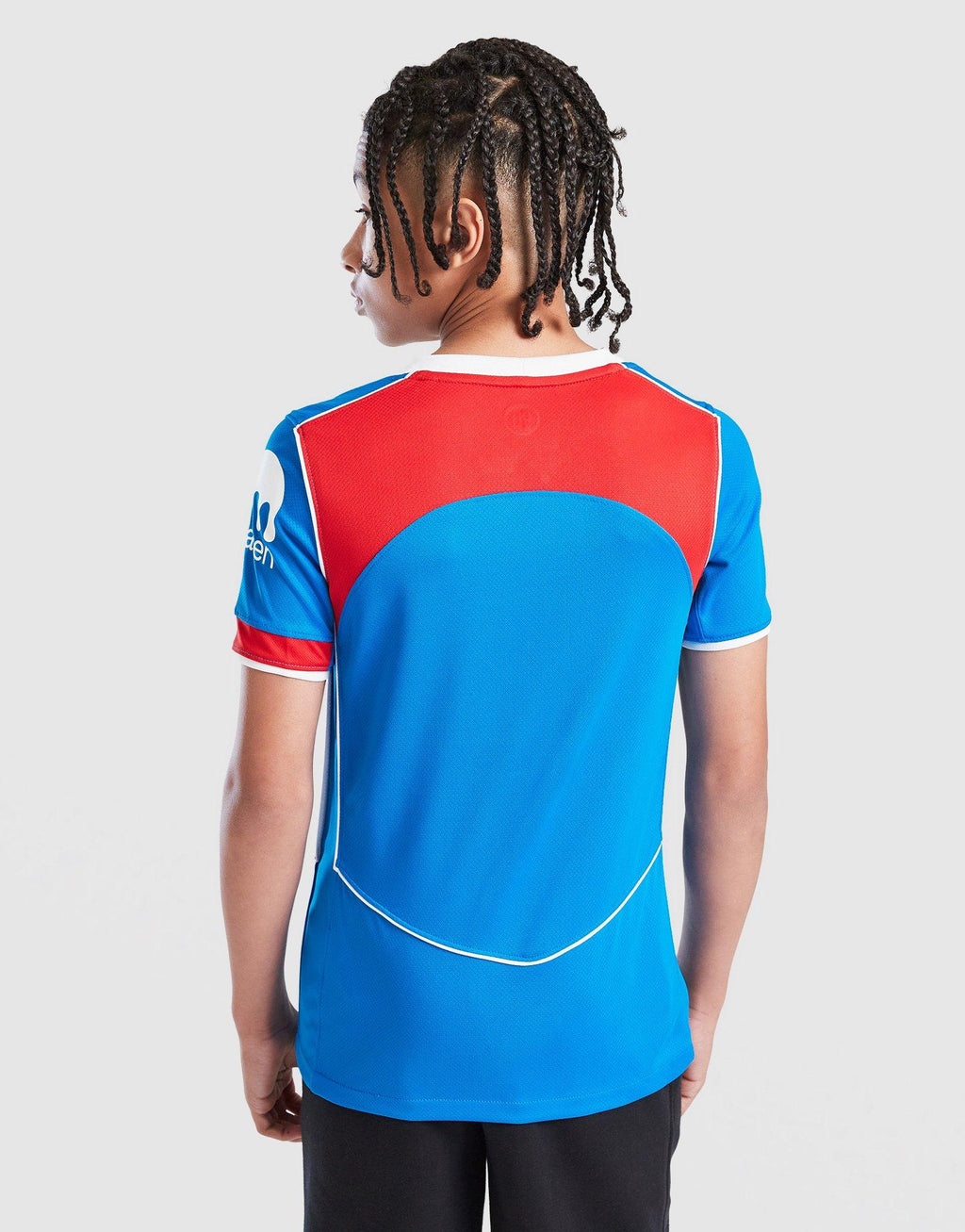 Atletico Madrid 2025/26 Third Shirt Junior