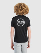Atletico Madrid Pre Match Shirt Junior
