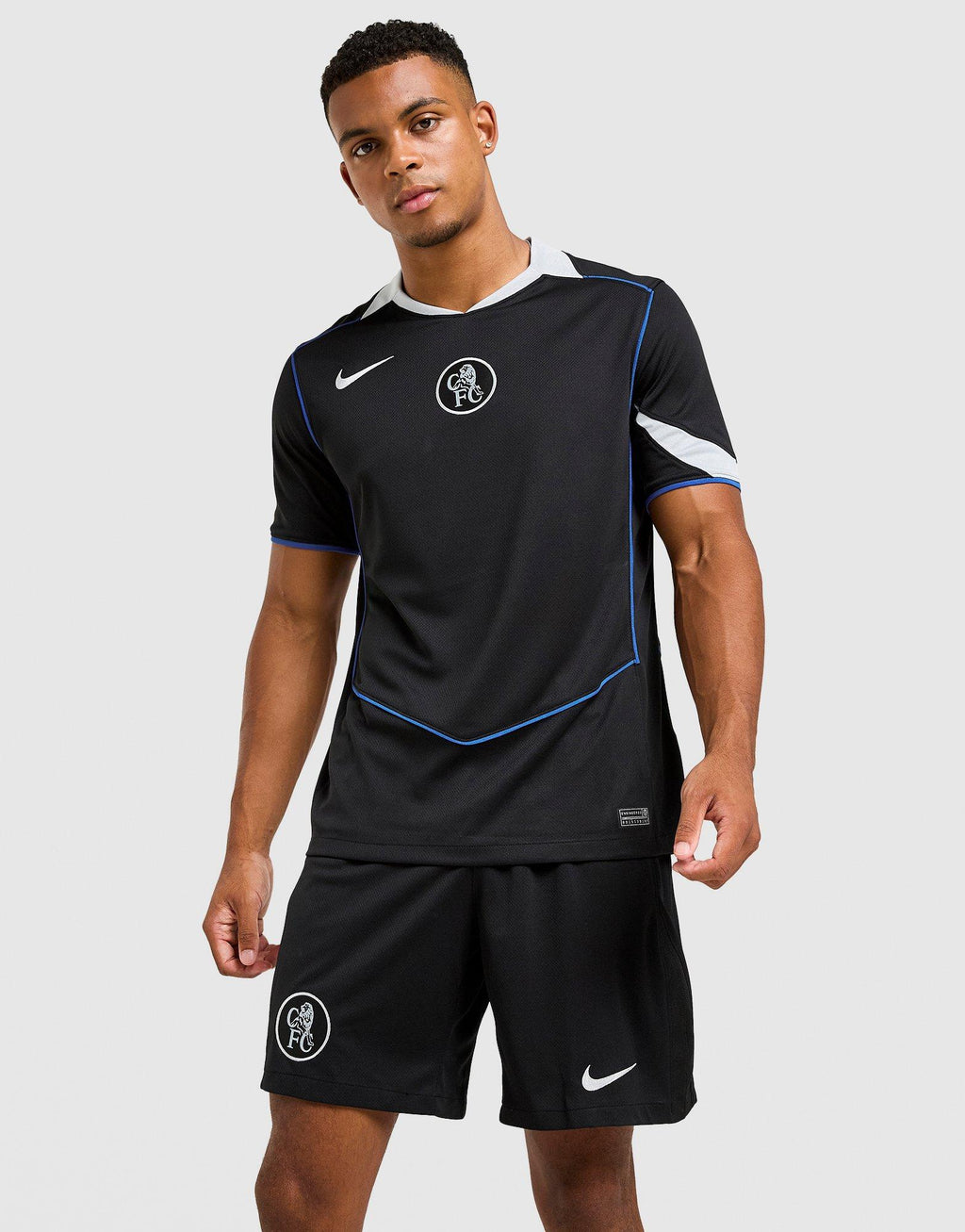 Chelsea FC 2025/26 Third Shorts