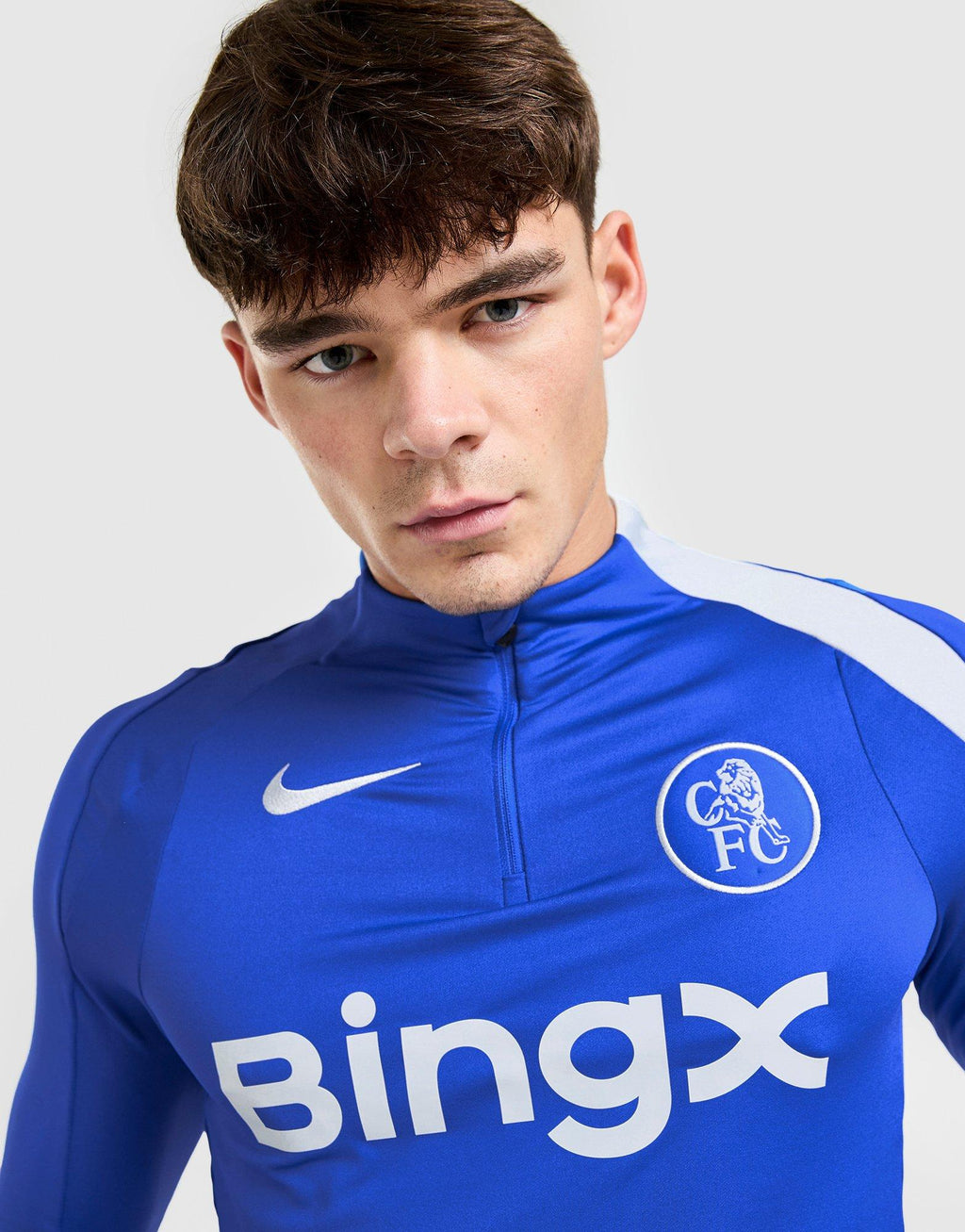 Chelsea FC Strike Drill Top