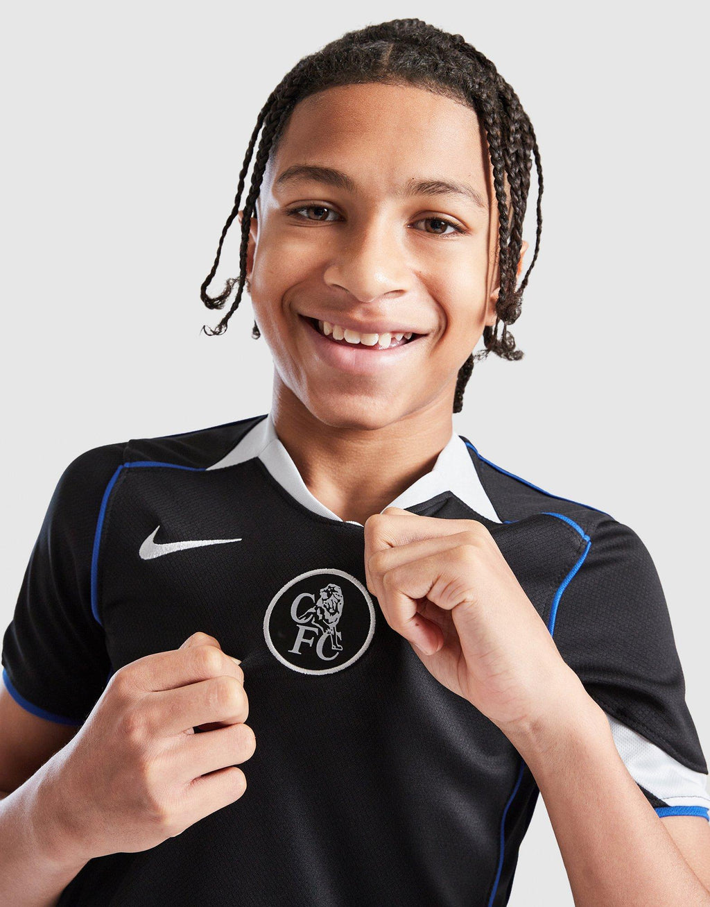 Chelsea FC 2025/26 Third Shirt Junior's