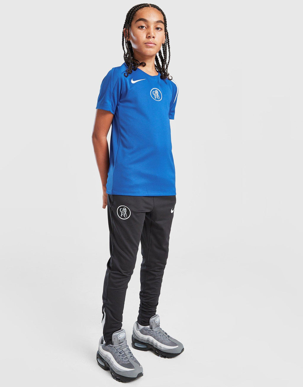 Chelsea FC Strike Shirt Junior