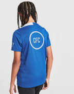 Chelsea FC Strike Shirt Junior