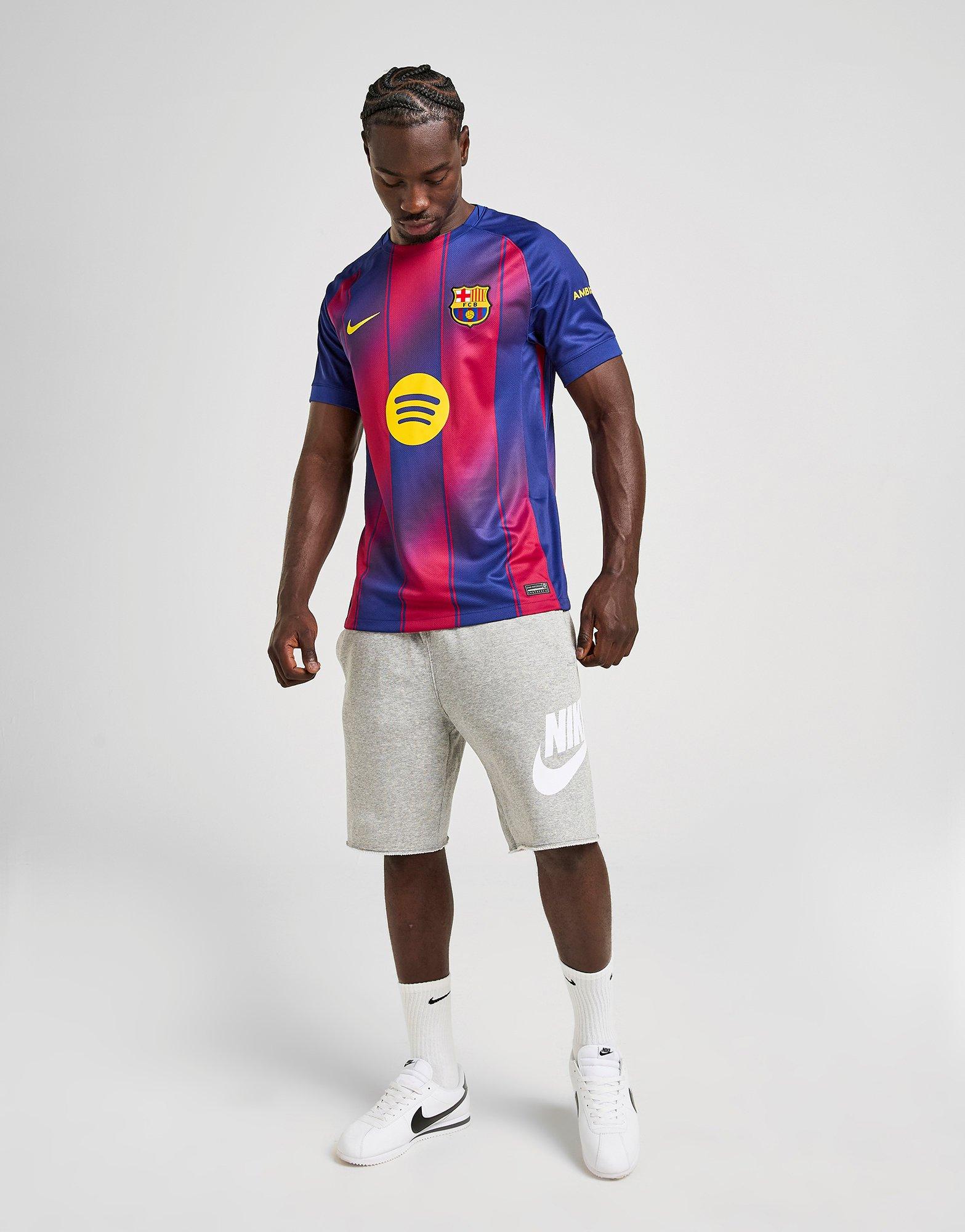 FC Barcelona 2025/26 Home Shirt