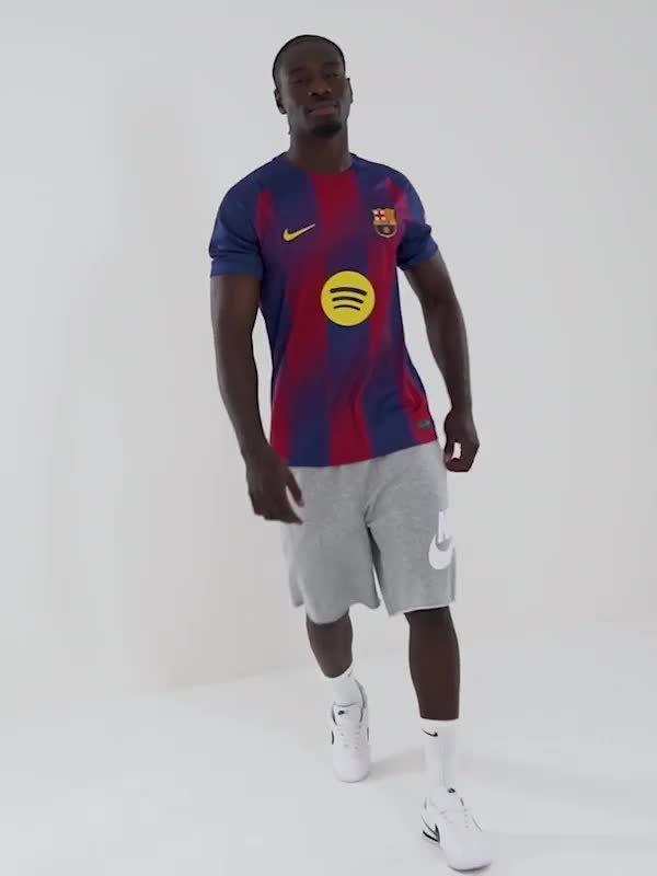 FC Barcelona 2025/26 Home Shirt