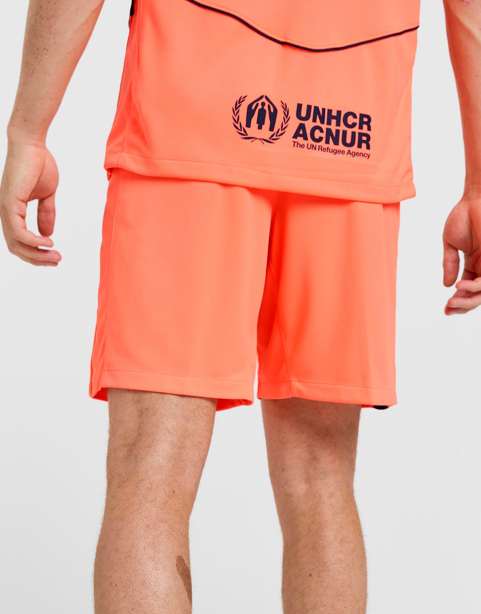 FC Barcelona 2025/26 Third Shorts