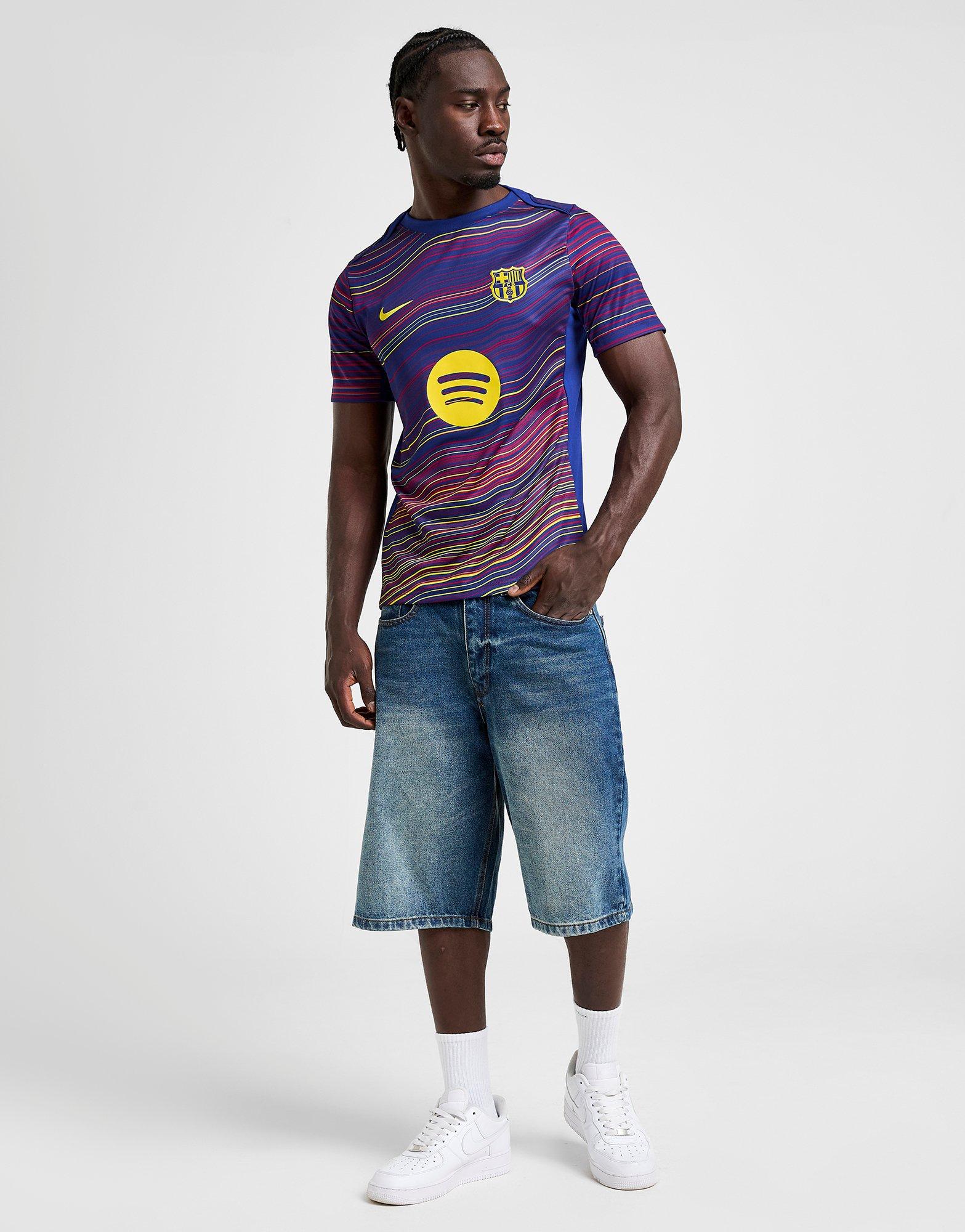 FC Barcelona Pre Match T-Shirt