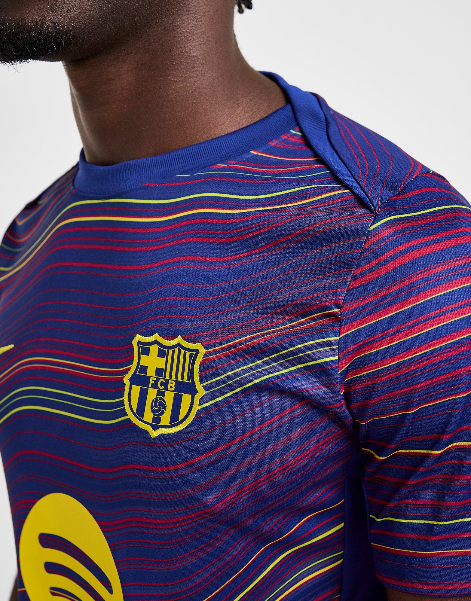 FC Barcelona Pre Match T-Shirt