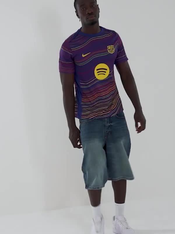 FC Barcelona Pre Match T-Shirt