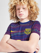 FC Barcelona Pre Match T-Shirt Junior