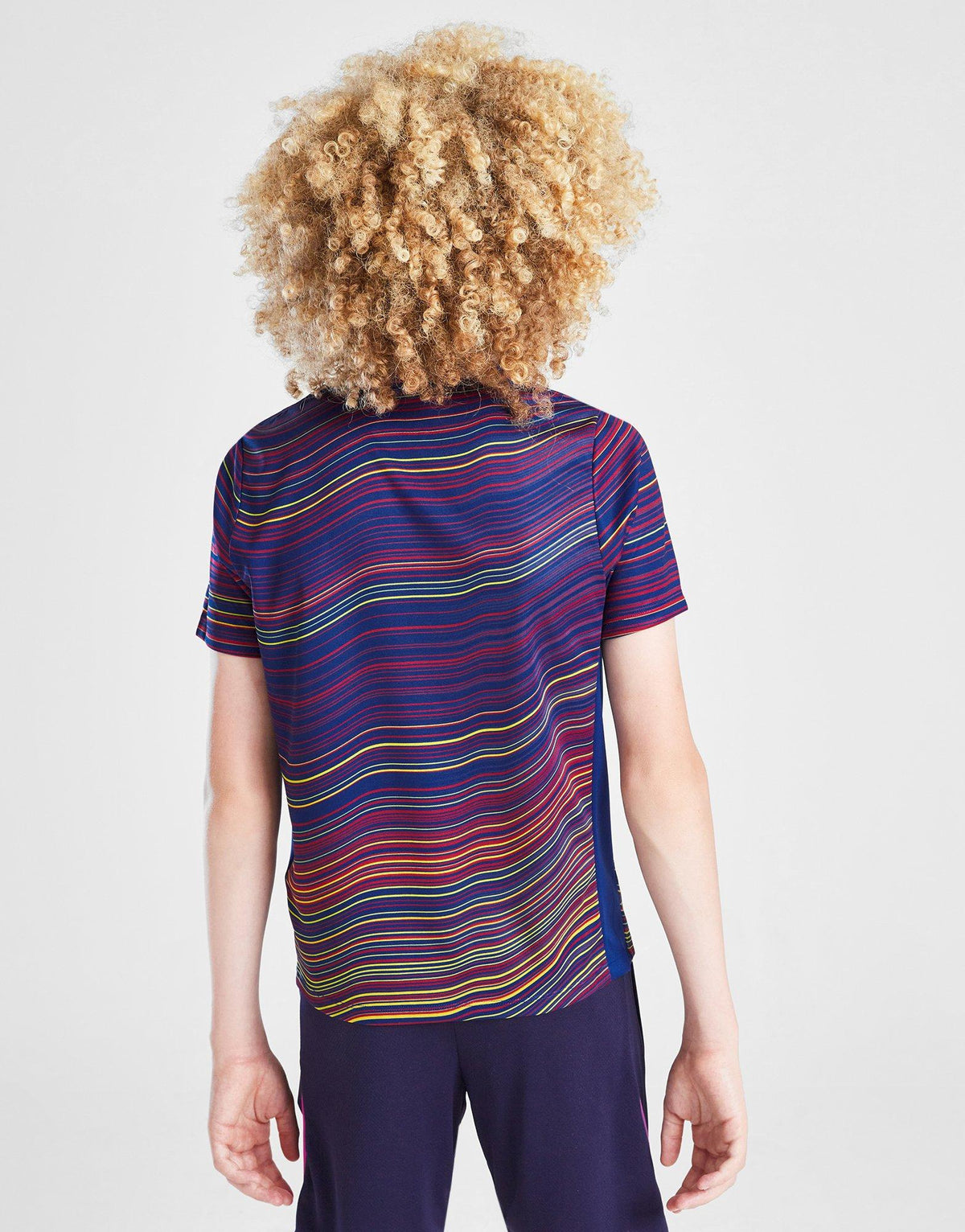 FC Barcelona Pre Match T-Shirt Junior
