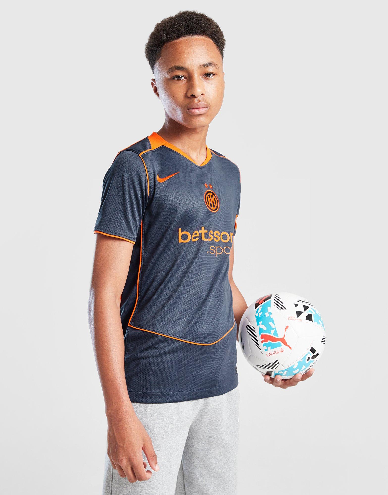 Inter Milan 2025/26 Third Shirt Junior's
