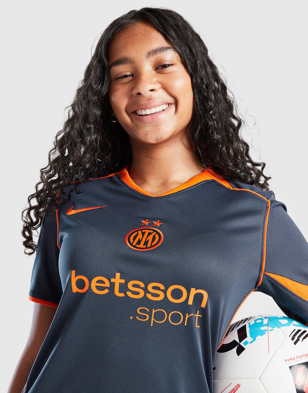Inter Milan 2025/26 Third Shirt Junior's