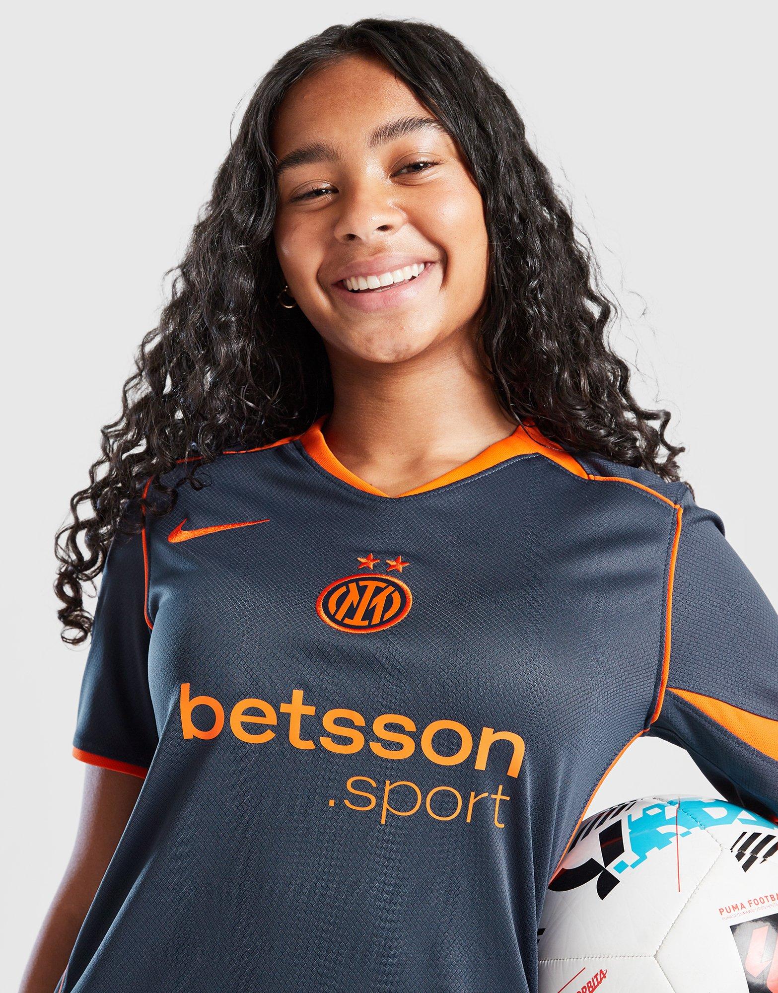 Inter Milan 2025/26 Third Shirt Junior's