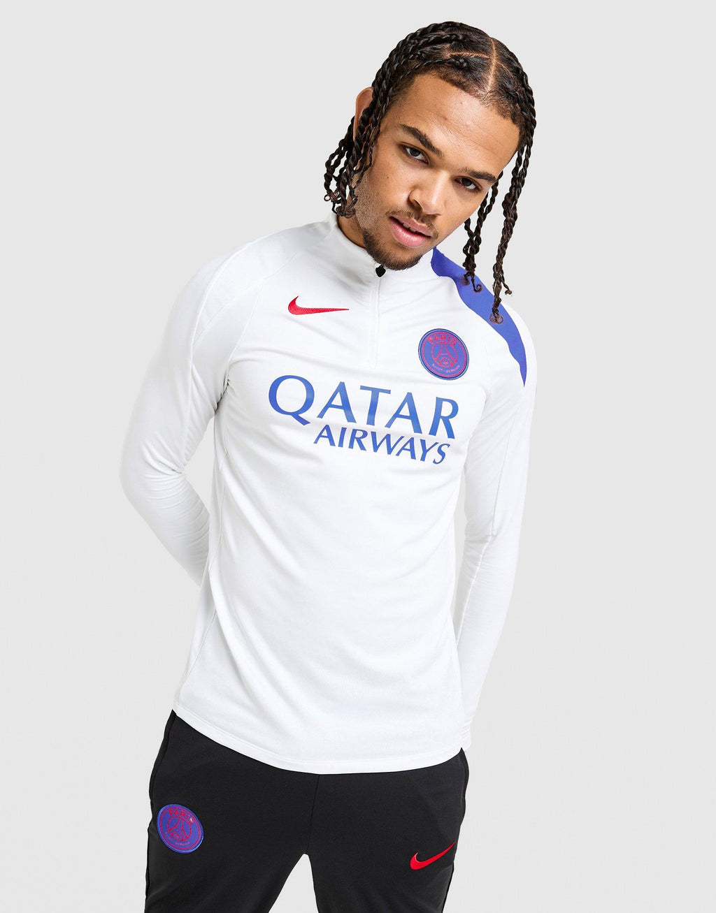 Paris Saint Germain Strike Drill Top