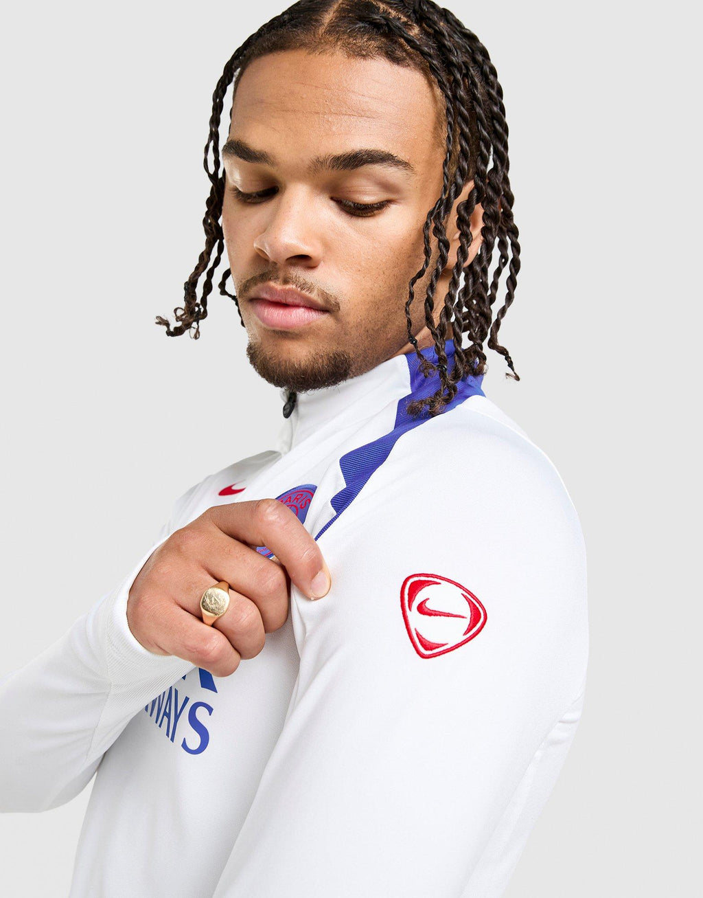 Paris Saint Germain Strike Drill Top