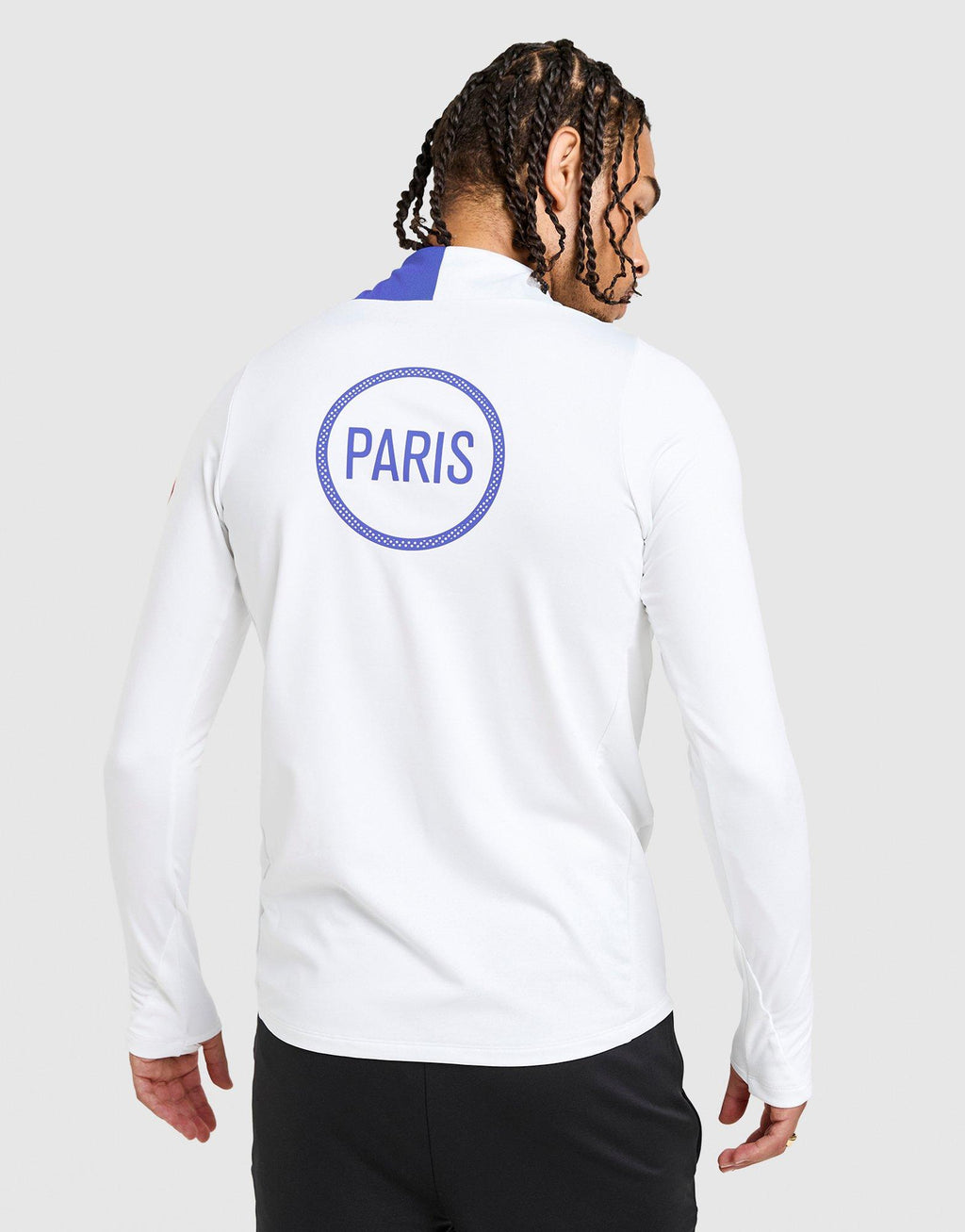 Paris Saint Germain Strike Drill Top