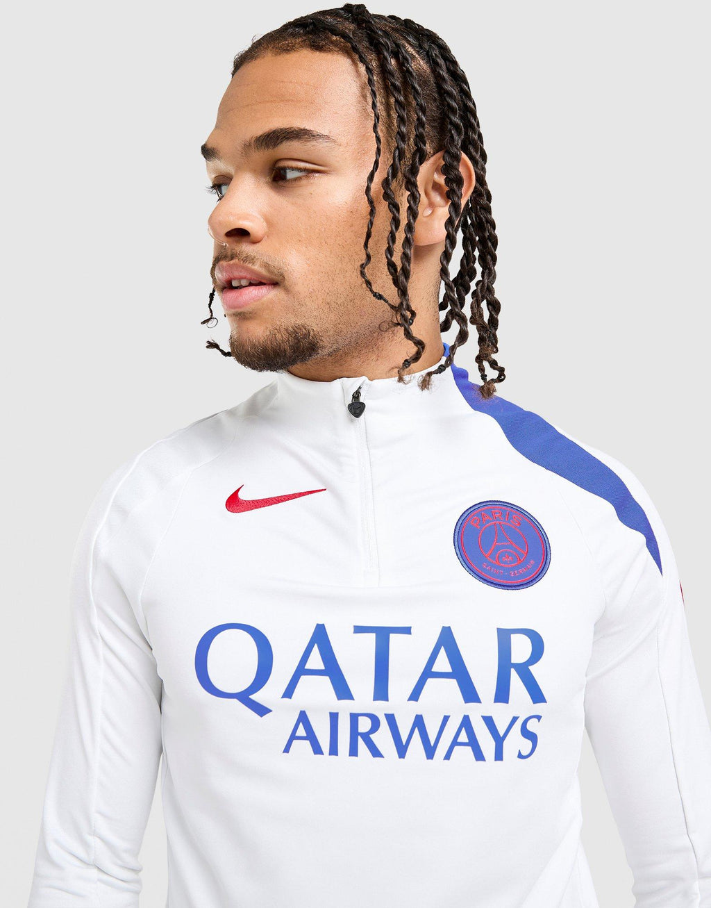 Paris Saint Germain Strike Drill Top