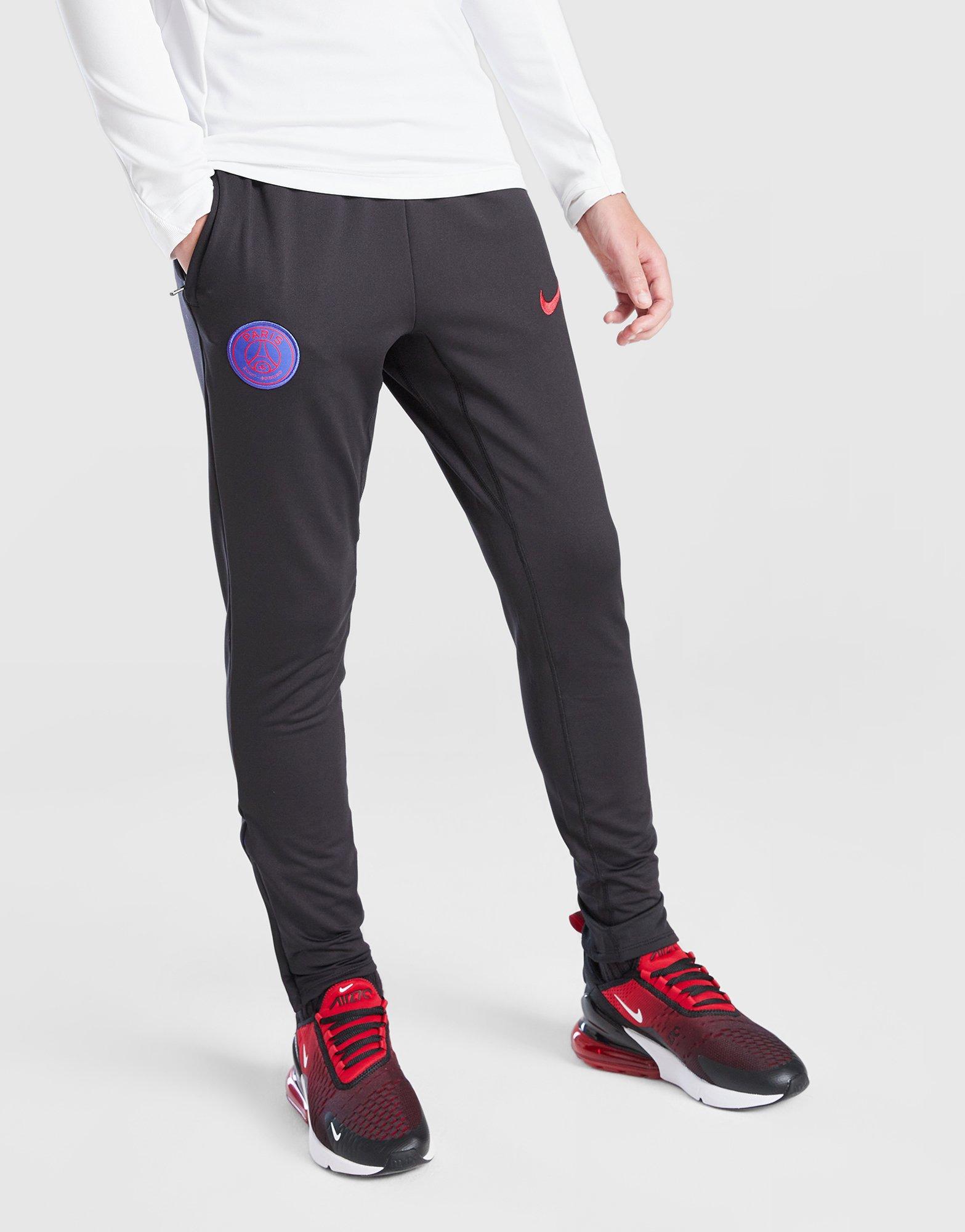 Paris Saint Germain Strike Track Pants Junior