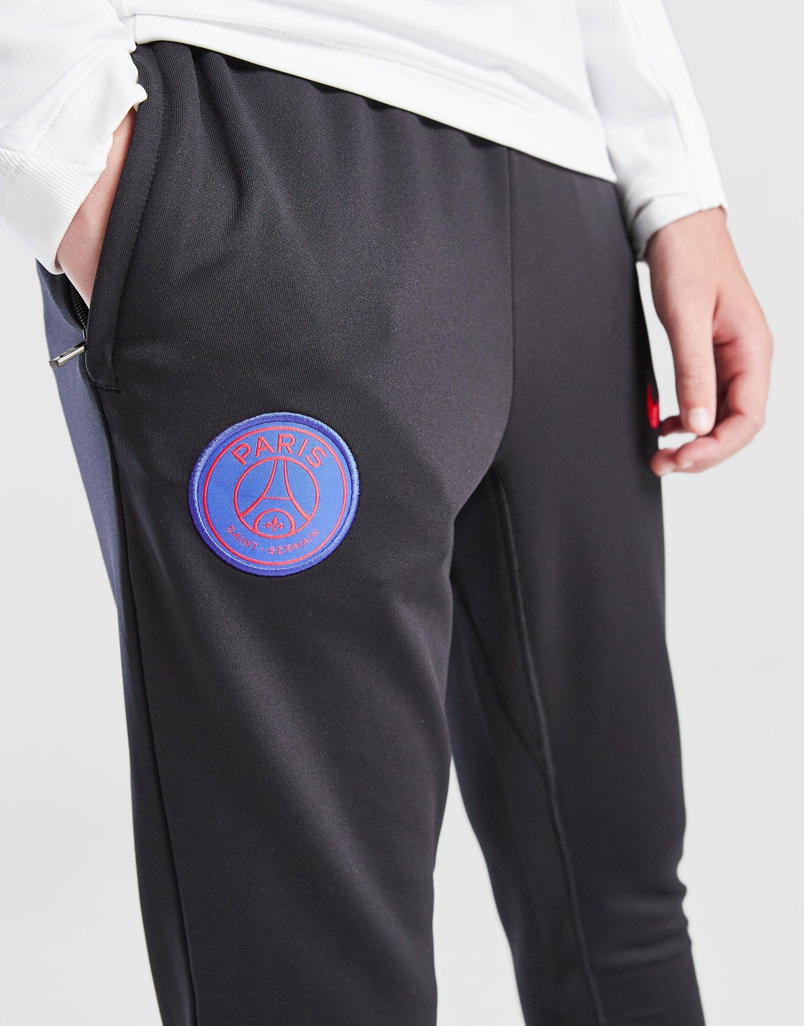 Paris Saint Germain Strike Track Pants Junior