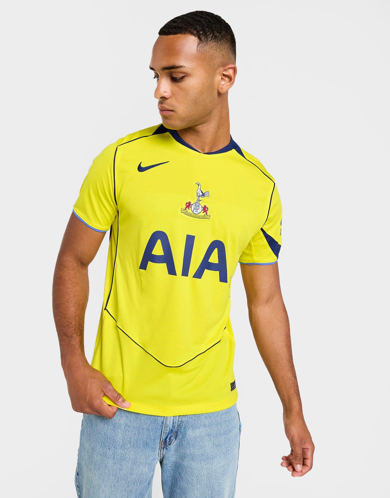 Tottenham Hotspur 2025/26 Third Shirt