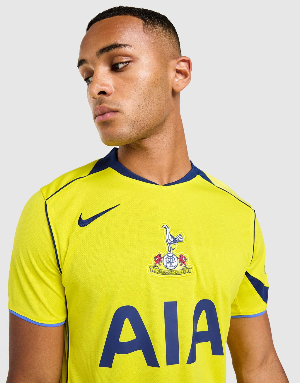Tottenham Hotspur 2025/26 Third Shirt