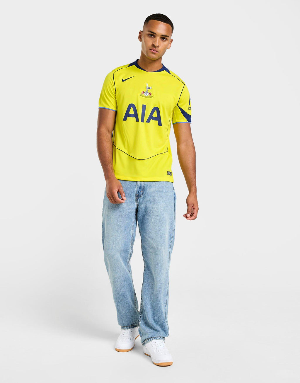 Tottenham Hotspur 2025/26 Third Shirt