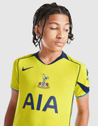 Tottenham Hotspur FC 2025/26 Third Shirt Junior