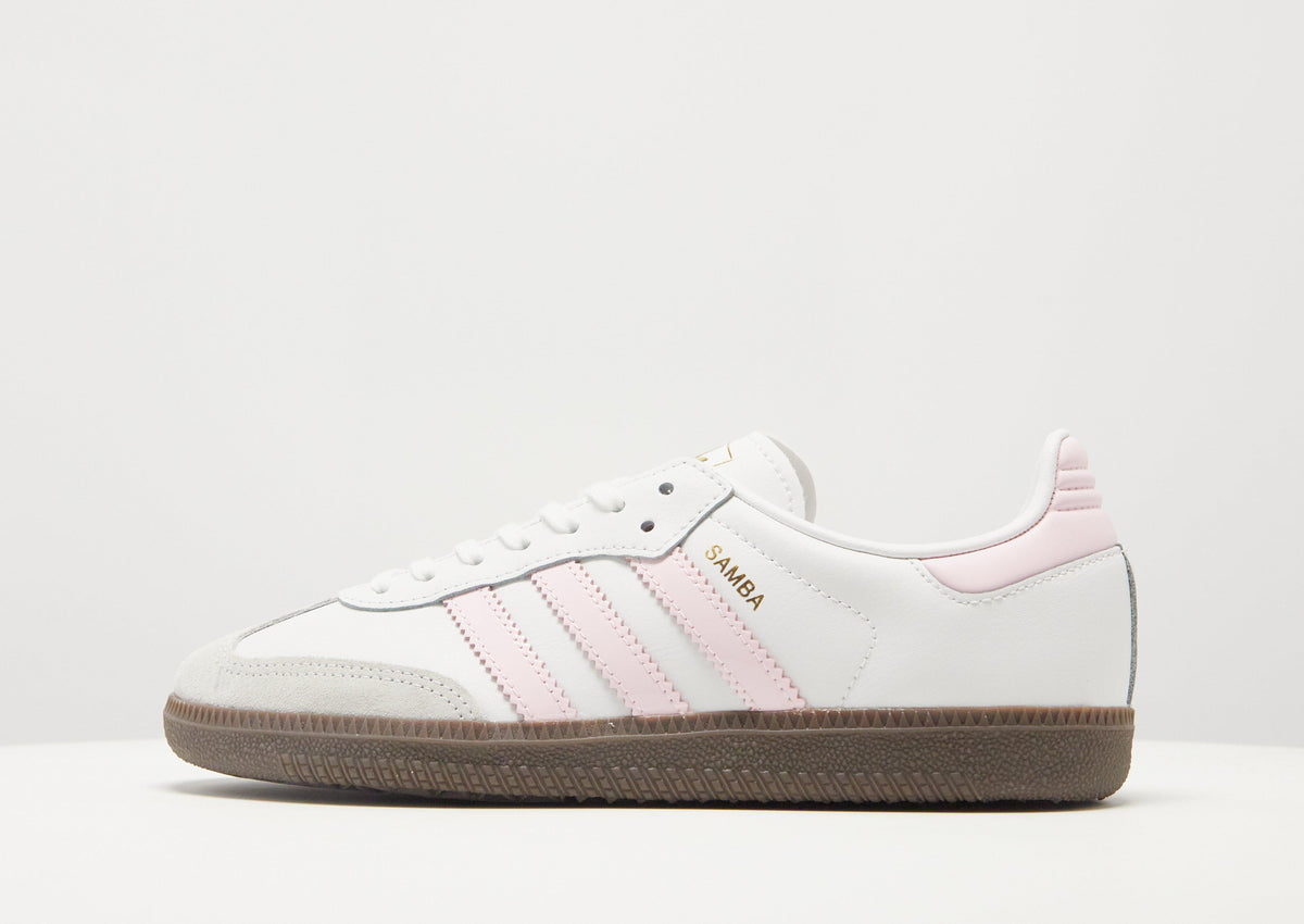 Samba OG Patent Junior