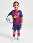 FC Barcelona 2025/26 Home Kit Infant's
