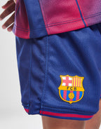 FC Barcelona 2025/26 Home Kit Infant's