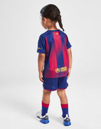 FC Barcelona 2025/26 Home Kit Infant's