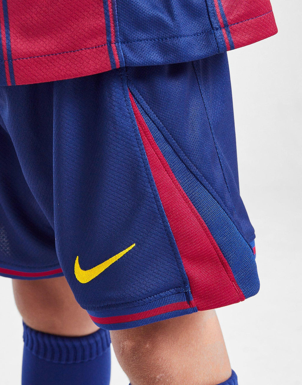 FC Barcelona 2025/26 Home Kit Children's