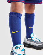FC Barcelona 2025/26 Home Kit Children's