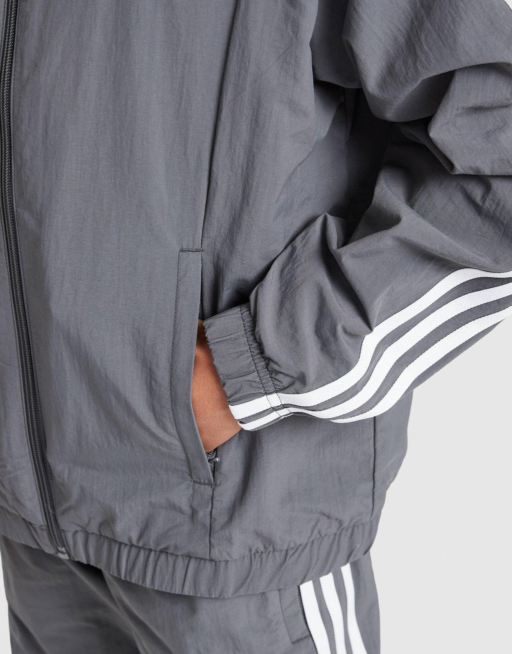 SST Woven Track Top Junior
