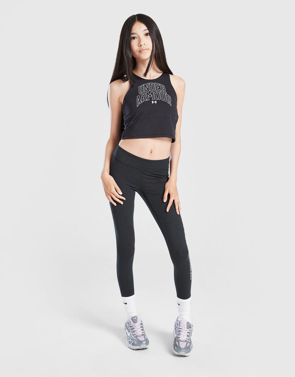 Girls' Motion Tank Top Junior