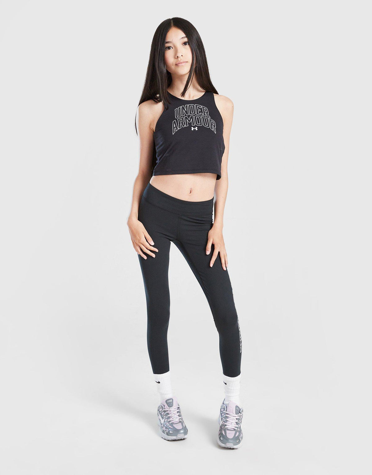 Girls' Motion Tank Top Junior