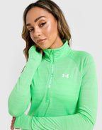 Tech Tiger 1/4 Zip Top